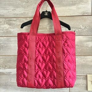 NWOT VICTORIA’S Secret Large Tote